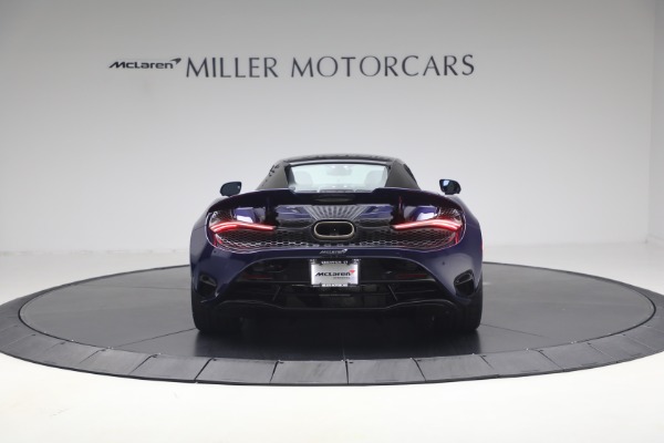 New 2027 McLaren 750S Spider TechLux for sale $437,820 at Alfa Romeo of Westport in Westport CT 06880 24