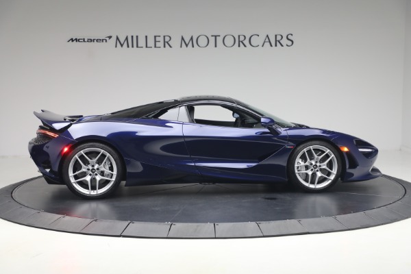 New 2027 McLaren 750S Spider TechLux for sale $437,820 at Alfa Romeo of Westport in Westport CT 06880 26