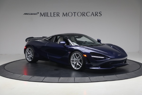 New 2027 McLaren 750S Spider TechLux for sale $437,820 at Alfa Romeo of Westport in Westport CT 06880 27