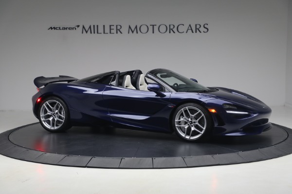New 2027 McLaren 750S Spider TechLux for sale $437,820 at Alfa Romeo of Westport in Westport CT 06880 9