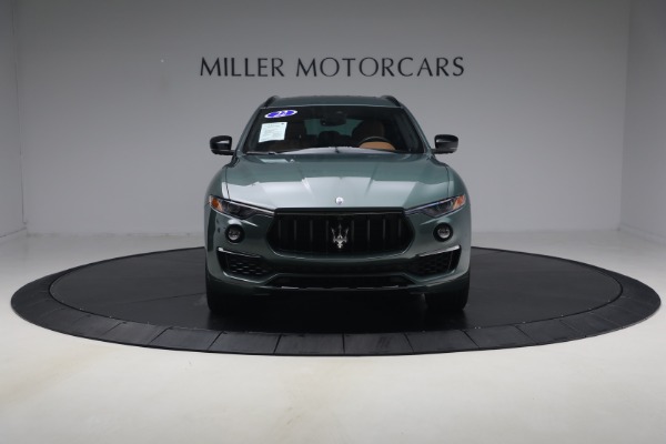 Used 2022 Maserati Levante GT for sale $42,900 at Alfa Romeo of Westport in Westport CT 06880 12