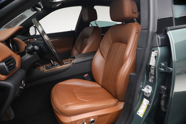 Used 2022 Maserati Levante GT for sale $42,900 at Alfa Romeo of Westport in Westport CT 06880 13