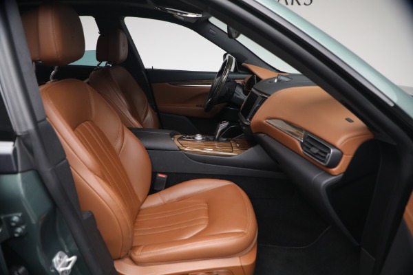 Used 2022 Maserati Levante GT for sale $42,900 at Alfa Romeo of Westport in Westport CT 06880 14