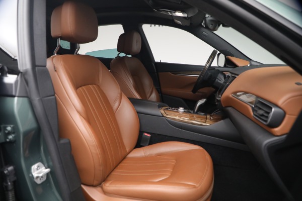 Used 2022 Maserati Levante GT for sale $42,900 at Alfa Romeo of Westport in Westport CT 06880 15