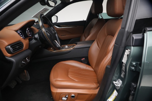 Used 2022 Maserati Levante GT for sale $42,900 at Alfa Romeo of Westport in Westport CT 06880 16