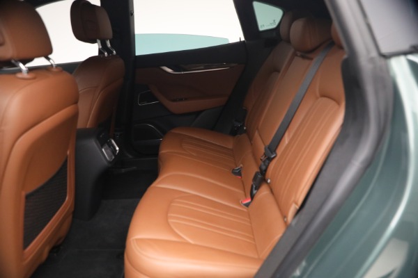 Used 2022 Maserati Levante GT for sale $42,900 at Alfa Romeo of Westport in Westport CT 06880 18