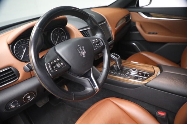 Used 2022 Maserati Levante GT for sale $42,900 at Alfa Romeo of Westport in Westport CT 06880 21