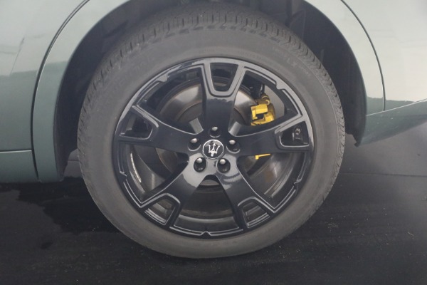 Used 2022 Maserati Levante GT for sale $42,900 at Alfa Romeo of Westport in Westport CT 06880 23