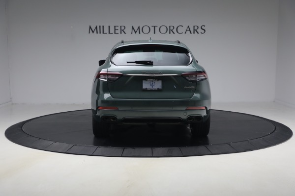 Used 2022 Maserati Levante GT for sale $42,900 at Alfa Romeo of Westport in Westport CT 06880 6
