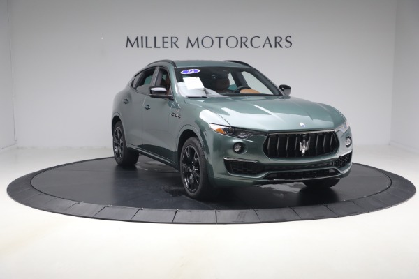 Used 2022 Maserati Levante GT for sale $42,900 at Alfa Romeo of Westport in Westport CT 06880 8