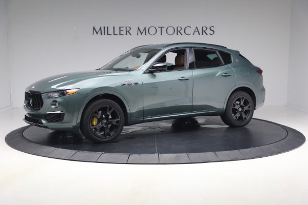 Used 2022 Maserati Levante GT for sale $42,900 at Alfa Romeo of Westport in Westport CT 06880 1