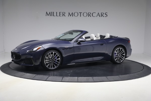 2026 Maserati GranCabrio