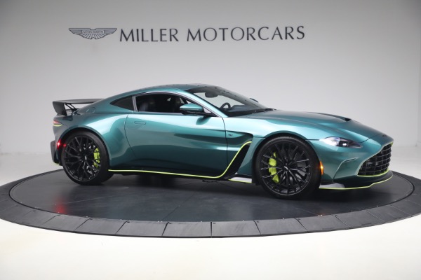 Used 2023 Aston Martin Vantage V12 for sale $245,900 at Alfa Romeo of Westport in Westport CT 06880 10