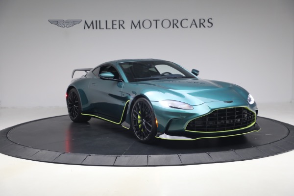 Used 2023 Aston Martin Vantage V12 for sale $245,900 at Alfa Romeo of Westport in Westport CT 06880 11