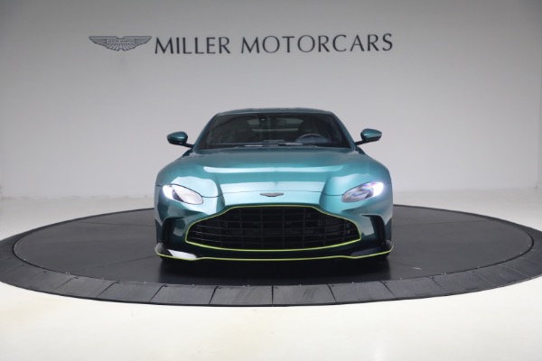 Used 2023 Aston Martin Vantage V12 for sale $245,900 at Alfa Romeo of Westport in Westport CT 06880 12