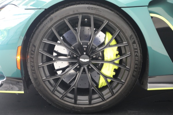 Used 2023 Aston Martin Vantage V12 for sale $245,900 at Alfa Romeo of Westport in Westport CT 06880 13