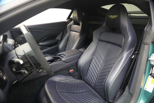 Used 2023 Aston Martin Vantage V12 for sale $245,900 at Alfa Romeo of Westport in Westport CT 06880 14