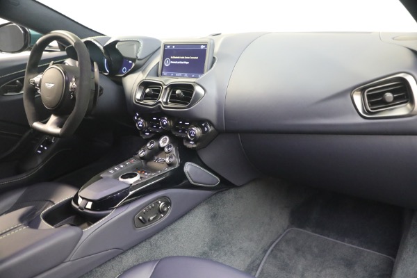 Used 2023 Aston Martin Vantage V12 for sale $245,900 at Alfa Romeo of Westport in Westport CT 06880 17