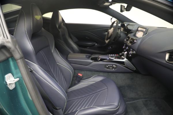Used 2023 Aston Martin Vantage V12 for sale $245,900 at Alfa Romeo of Westport in Westport CT 06880 18