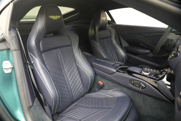 Used 2023 Aston Martin Vantage V12 for sale $245,900 at Alfa Romeo of Westport in Westport CT 06880 19