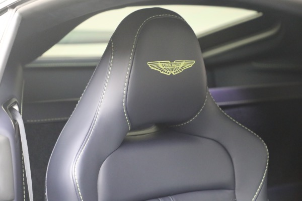 Used 2023 Aston Martin Vantage V12 for sale $245,900 at Alfa Romeo of Westport in Westport CT 06880 20