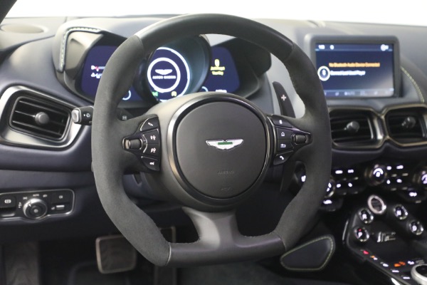 Used 2023 Aston Martin Vantage V12 for sale $245,900 at Alfa Romeo of Westport in Westport CT 06880 21