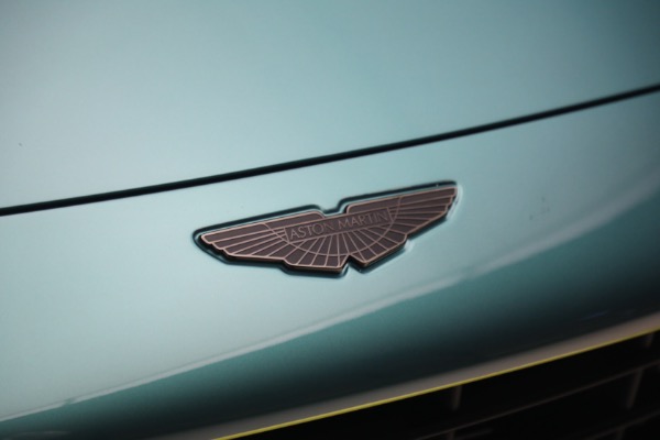 Used 2023 Aston Martin Vantage V12 for sale $245,900 at Alfa Romeo of Westport in Westport CT 06880 23