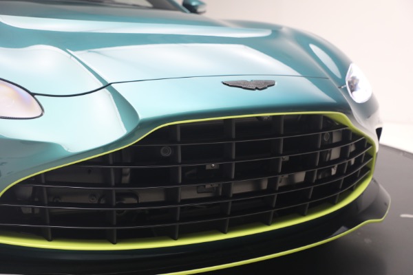 Used 2023 Aston Martin Vantage V12 for sale $245,900 at Alfa Romeo of Westport in Westport CT 06880 24