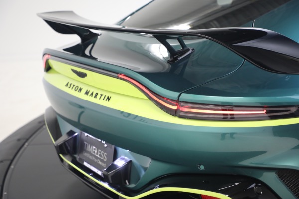 Used 2023 Aston Martin Vantage V12 for sale $245,900 at Alfa Romeo of Westport in Westport CT 06880 26