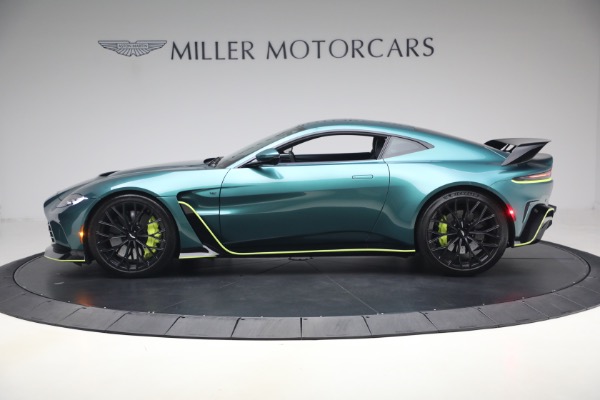 Used 2023 Aston Martin Vantage V12 for sale $245,900 at Alfa Romeo of Westport in Westport CT 06880 3