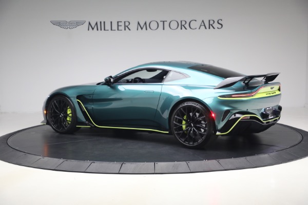 Used 2023 Aston Martin Vantage V12 for sale $245,900 at Alfa Romeo of Westport in Westport CT 06880 4