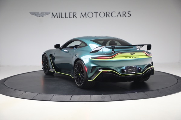 Used 2023 Aston Martin Vantage V12 for sale $245,900 at Alfa Romeo of Westport in Westport CT 06880 5