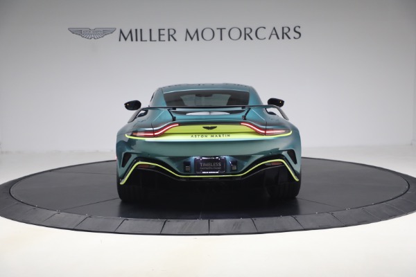 Used 2023 Aston Martin Vantage V12 for sale $245,900 at Alfa Romeo of Westport in Westport CT 06880 6