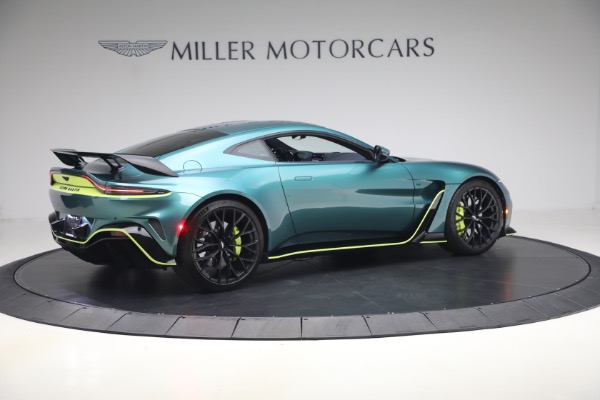 Used 2023 Aston Martin Vantage V12 for sale $245,900 at Alfa Romeo of Westport in Westport CT 06880 8