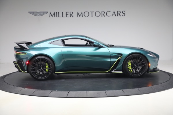 Used 2023 Aston Martin Vantage V12 for sale $245,900 at Alfa Romeo of Westport in Westport CT 06880 9