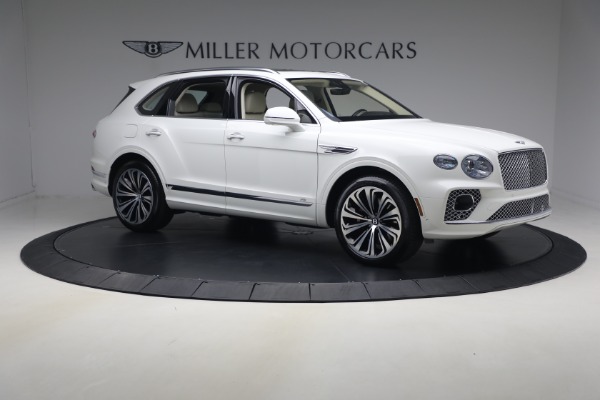 Used 2022 Bentley Bentayga V8 for sale $137,900 at Alfa Romeo of Westport in Westport CT 06880 10