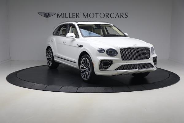 Used 2022 Bentley Bentayga V8 for sale $137,900 at Alfa Romeo of Westport in Westport CT 06880 11