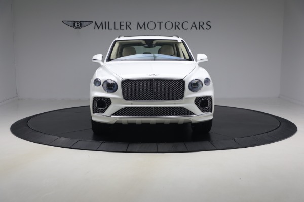 Used 2022 Bentley Bentayga V8 for sale $137,900 at Alfa Romeo of Westport in Westport CT 06880 12