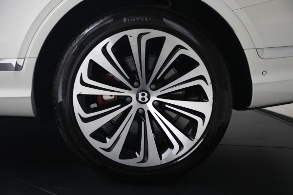 Used 2022 Bentley Bentayga V8 for sale $137,900 at Alfa Romeo of Westport in Westport CT 06880 15