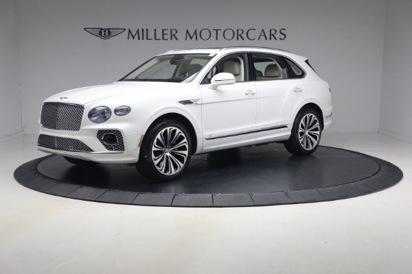 Used 2022 Bentley Bentayga V8 for sale $137,900 at Alfa Romeo of Westport in Westport CT 06880 2