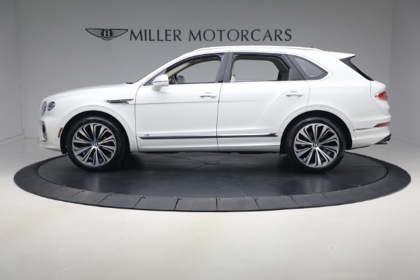 Used 2022 Bentley Bentayga V8 for sale $137,900 at Alfa Romeo of Westport in Westport CT 06880 3