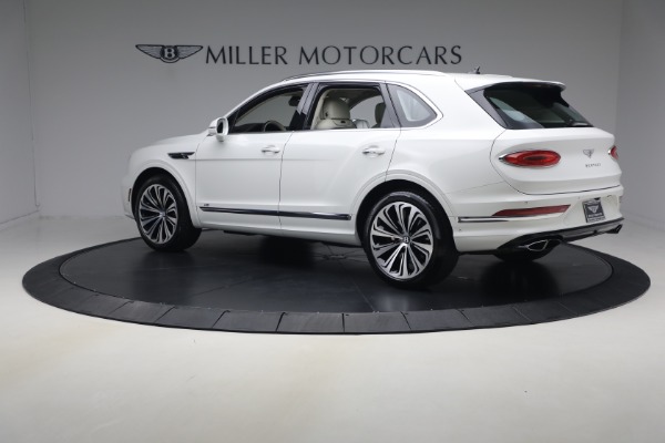 Used 2022 Bentley Bentayga V8 for sale $137,900 at Alfa Romeo of Westport in Westport CT 06880 4