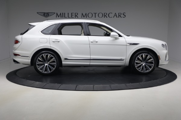 Used 2022 Bentley Bentayga V8 for sale $137,900 at Alfa Romeo of Westport in Westport CT 06880 9
