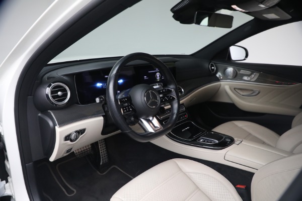 Used 2021 Mercedes-Benz E-Class AMG E 63 S for sale $82,900 at Alfa Romeo of Westport in Westport CT 06880 15