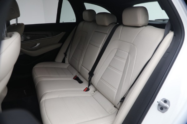 Used 2021 Mercedes-Benz E-Class AMG E 63 S for sale $82,900 at Alfa Romeo of Westport in Westport CT 06880 17
