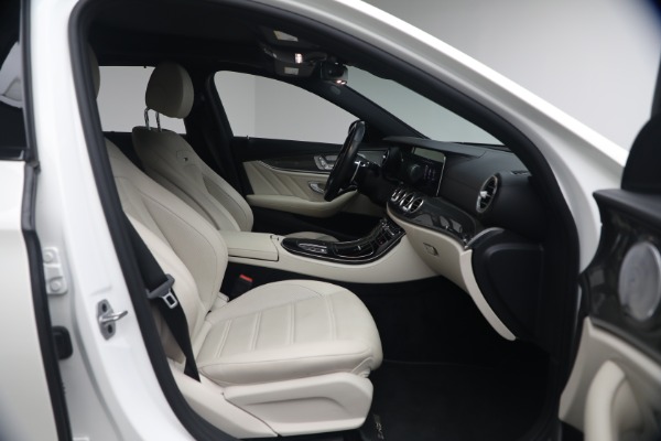 Used 2021 Mercedes-Benz E-Class AMG E 63 S for sale $82,900 at Alfa Romeo of Westport in Westport CT 06880 18