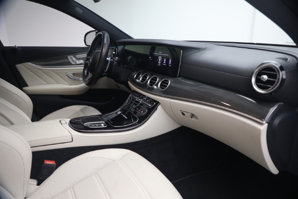 Used 2021 Mercedes-Benz E-Class AMG E 63 S for sale $82,900 at Alfa Romeo of Westport in Westport CT 06880 19
