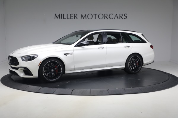 Used 2021 Mercedes-Benz E-Class AMG E 63 S for sale $82,900 at Alfa Romeo of Westport in Westport CT 06880 2