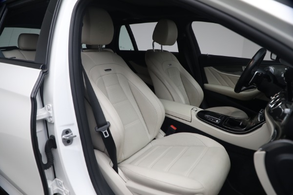 Used 2021 Mercedes-Benz E-Class AMG E 63 S for sale $82,900 at Alfa Romeo of Westport in Westport CT 06880 20