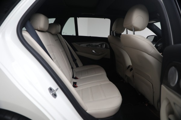 Used 2021 Mercedes-Benz E-Class AMG E 63 S for sale $82,900 at Alfa Romeo of Westport in Westport CT 06880 21